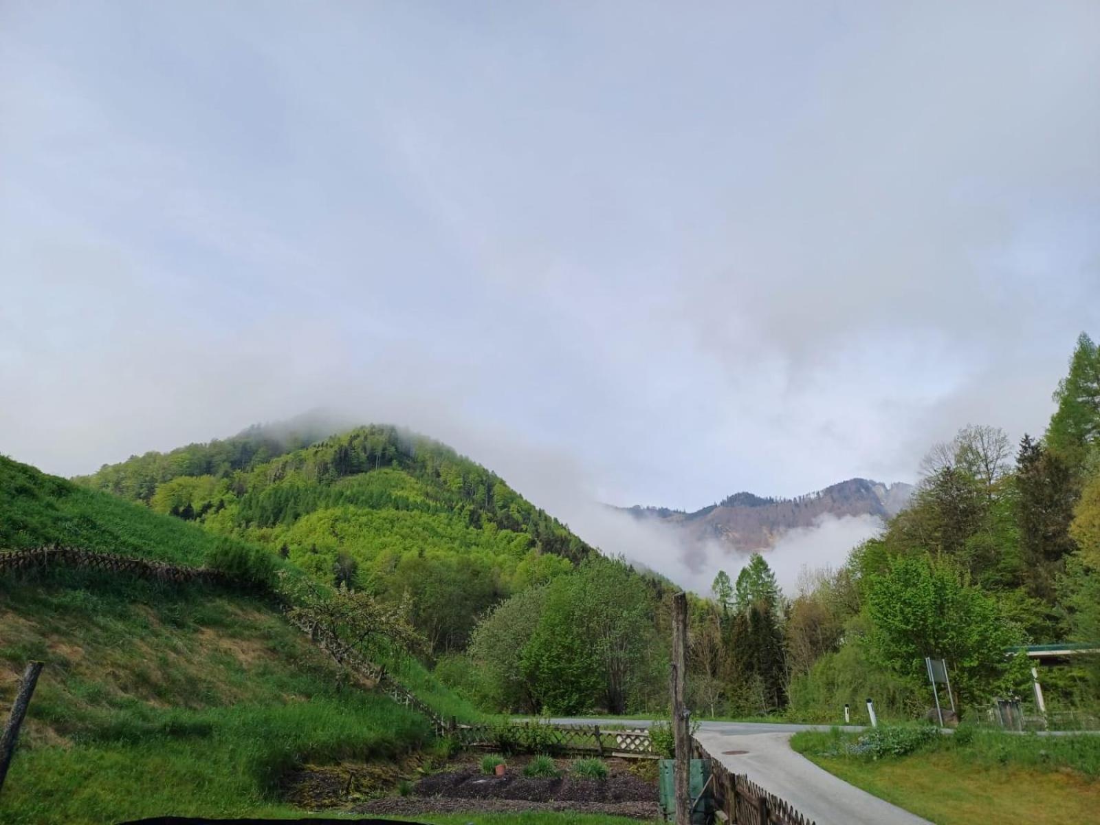Wohnung Im Nationalpark Kalkalpen 3 Reichraming Kültér fotó
