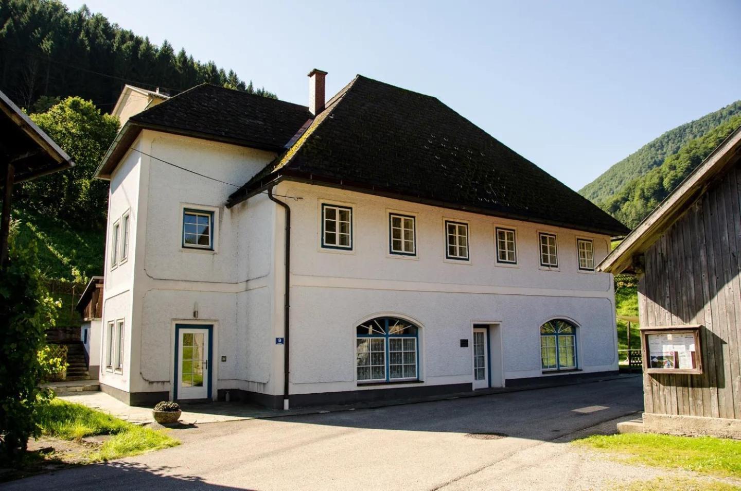 Wohnung Im Nationalpark Kalkalpen 3 Reichraming Kültér fotó