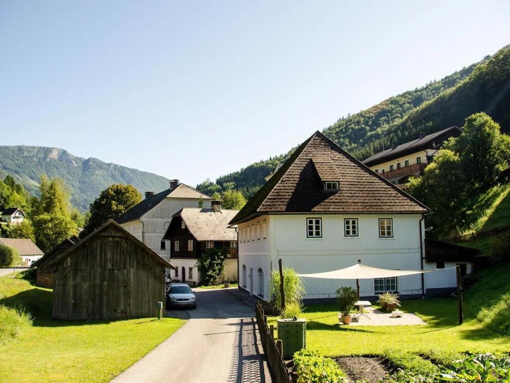Wohnung Im Nationalpark Kalkalpen 3 Reichraming Kültér fotó