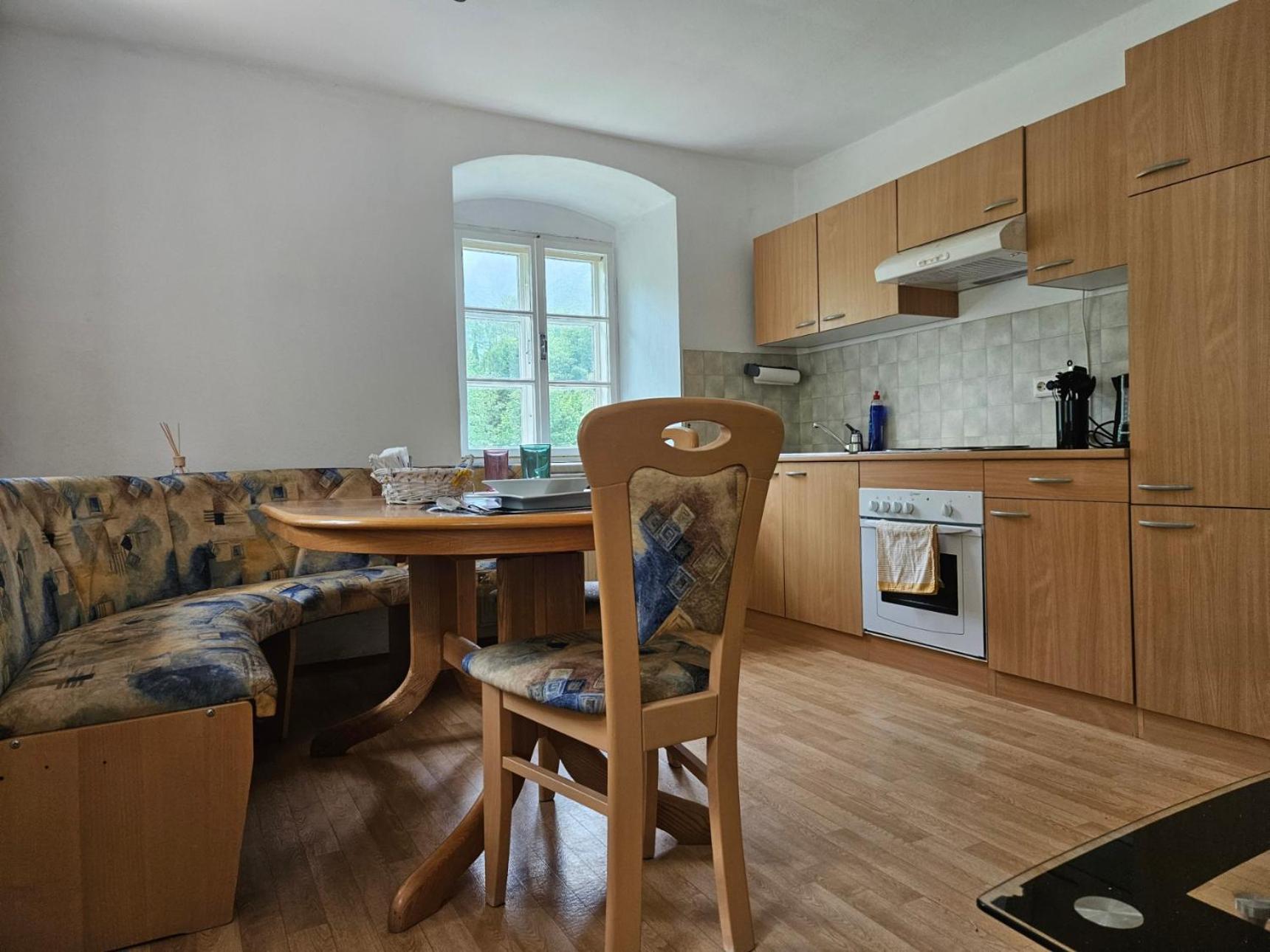 Wohnung Im Nationalpark Kalkalpen 3 Reichraming Kültér fotó