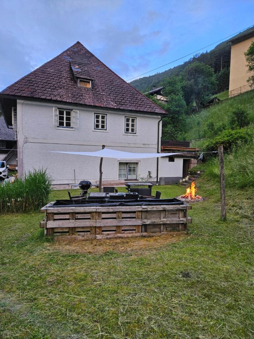 Wohnung Im Nationalpark Kalkalpen 3 Reichraming Kültér fotó